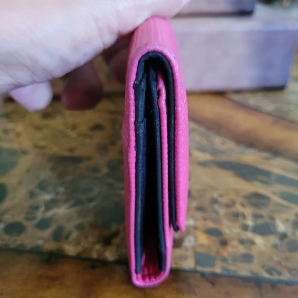 Kenneth Cole Pink Women's Wallet - Picture 3 of 6